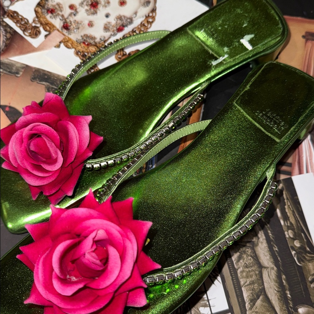 🌹 🌳 🌹• ▪️ Anthropologie x Glam Diva Delights ▪️🌹 🌳 - Picture 5 of 12